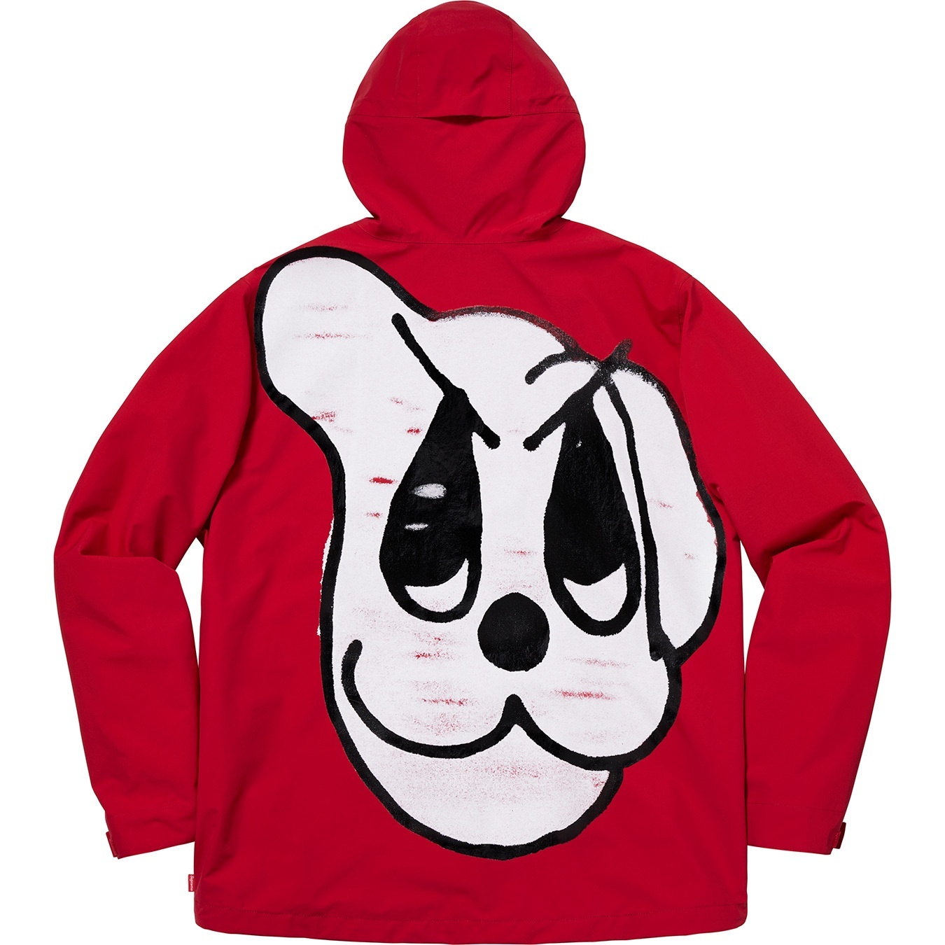 Dog Taped Seam Jacket view 15